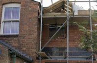 free Burtle home extension quotes