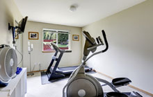 Burtle home gym construction leads