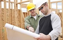 Burtle outhouse construction leads